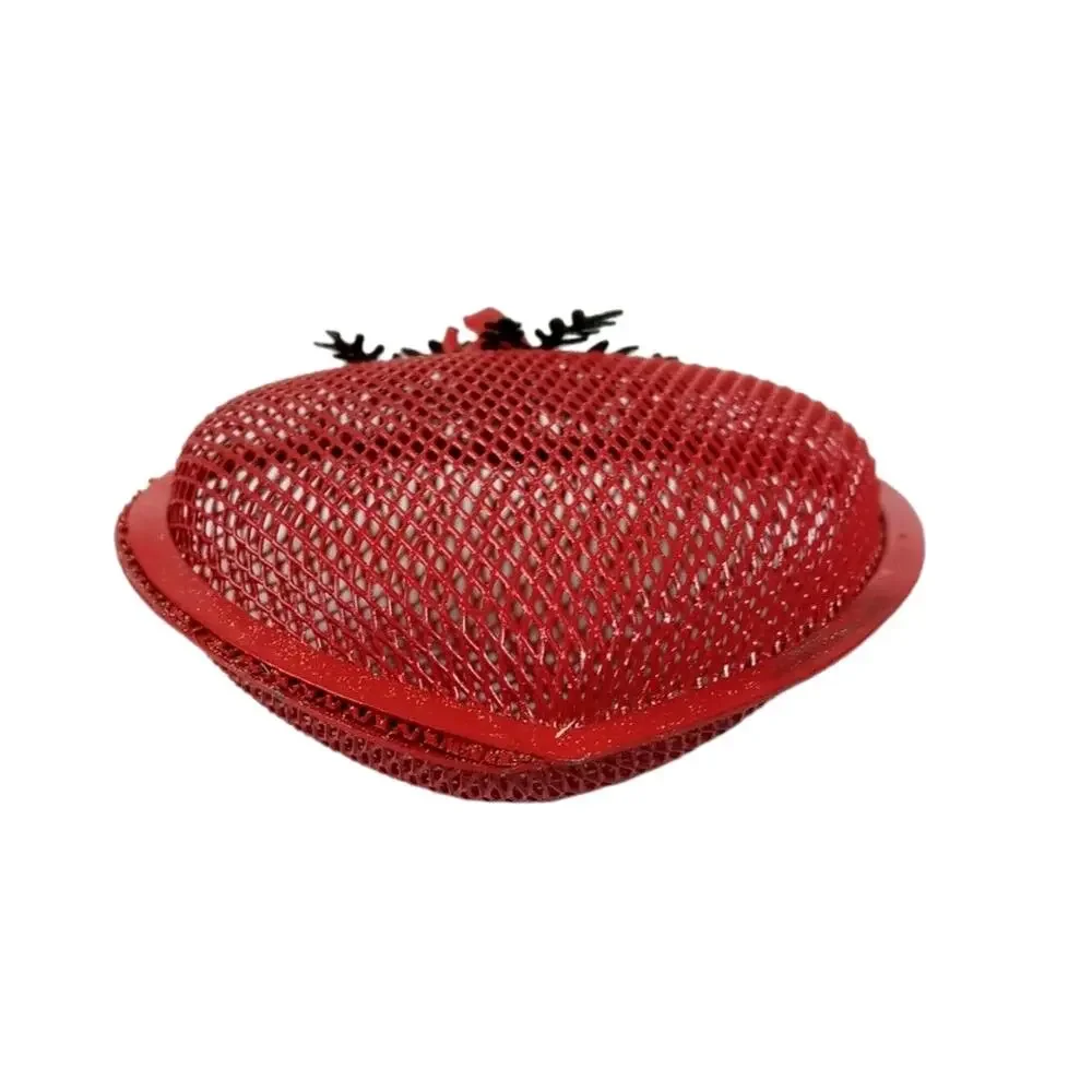 Red Heart Decor 🎄❤️ 🎁red